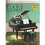 Alfred's Basic Adult Piano Course - Lesson Book Level 2, Book and CD