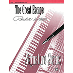 The Great Escape - Piano Exercises