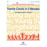 Twenty Carols in 2 Minutes