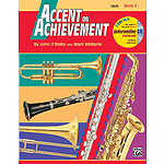 Accent on Achievement, Book 2: Oboe