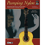 Pumping Nylon: Easy To Early Intermediate Repertoire - Book