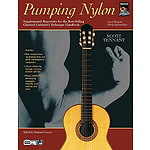 Pumping Nylon: Easy To Early Intermediate Repertoire - Book & CD