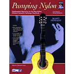 Pumping Nylon: Easy To Early Intermediate Repertoire - CD
