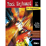 Rock Keyboard for Beginners - Book & Enhanced CD