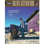 Beginning Blues Keyboard - Book