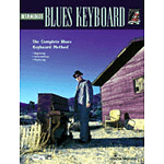Intermediate Blues Keyboard - Book & CD
