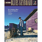 Mastering Blues Keyboard - Book