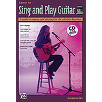 Learn To Sing and Play Guitar - Book & CD