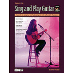 Learn To Sing and Play Guitar - CD