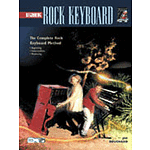 Beginning Rock Keyboard - CD