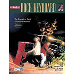 Intermediate Rock Keyboard - CD