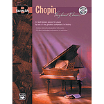 Basix Keyboard Classics: Chopin - Book & CD