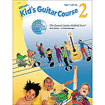 Kid's Guitar Course 2 - Book & Enhanced CD