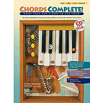 Chords Complete - Book & CD