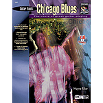 Guitar Roots: Chicago Blues - Book & CD