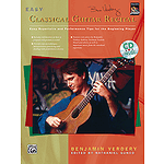 Easy Classical Guitar Recital - Book & CD