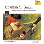Spanish for Guitar - Masters in Tab