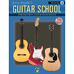 Jerry Snyder's Guitar School - Method Book 2 - Book