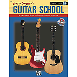 Jerry Snyder's Guitar School - Teacher's Guide Book 2 - Book & CD
