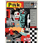 Punk Guitar Styles - Book & CD