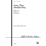 Come, Thou Almighty King - 2-3 Octaves 1