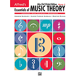 Essentials of Music Theory - Book 1 Alto Clef (Viola) Edition