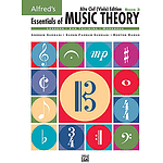 Essentials of Music Theory - Book 3 Alto Clef (Viola) Edition