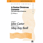 Canine Christmas Concerto, A (The 12 Dogs of Christmas) - 2-Part