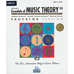 Essentials of Music Theory Software, Version 2.0 - CD-Rom Complete Educator Version