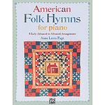 American Folk Hymns for Piano