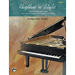 Rhythm 'N' Style - Book 1