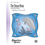 Ocean Deep, the (For Right Hand Or Left Hand Alone)