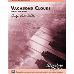 Vagabond Clouds (For Left Hand Alone)