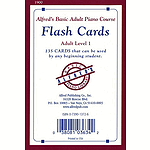Adult Flash Cards Level 1