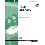 Joseph and Mary - 3-5 Octaves