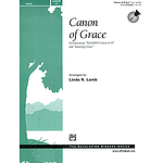 Canon of Grace (Incorporating Pachelbel's Canon in D and Amazing Grace) - 2-3 Octaves