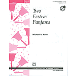 Two Festive Fanfares