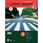 From Liverpool To Abbey Road: A Guitar Method Featuring 33 Songs of Lennon & Mccartney - CD