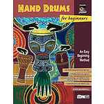 Hand Drums for Beginners - Book Only
