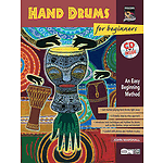 Hand Drums for Beginners - Book & CD