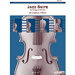 Jazz Suite for Strings and Rhythm Or 3