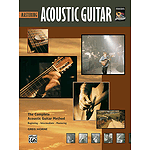 Mastering Acoustic Guitar - Book