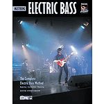 Mastering Electric Bass - Book