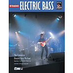 Intermediate Electric Bass - Book & CD