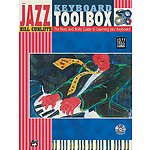 Jazz Keyboard Toolbox - Book & CD