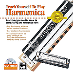 Alfred's Teach Yourself to Play Harmonica