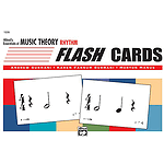 Essentials of Music Theory - Flash Cards (Rhythm)