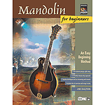Mandolin for Beginners - Book & CD