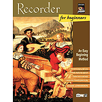 Recorder for Beginners - Book & CD