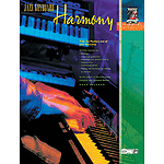 Jazz Keyboard Harmony - Book